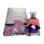 Washwashah 100 ml + DEO v spreju parfumska voda za ženske 75 ml