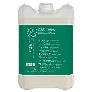 Čistilo za stranišče cedra - citronela 10 l