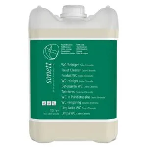 Sonett Čistilo za stranišče cedra - citronela 10 l