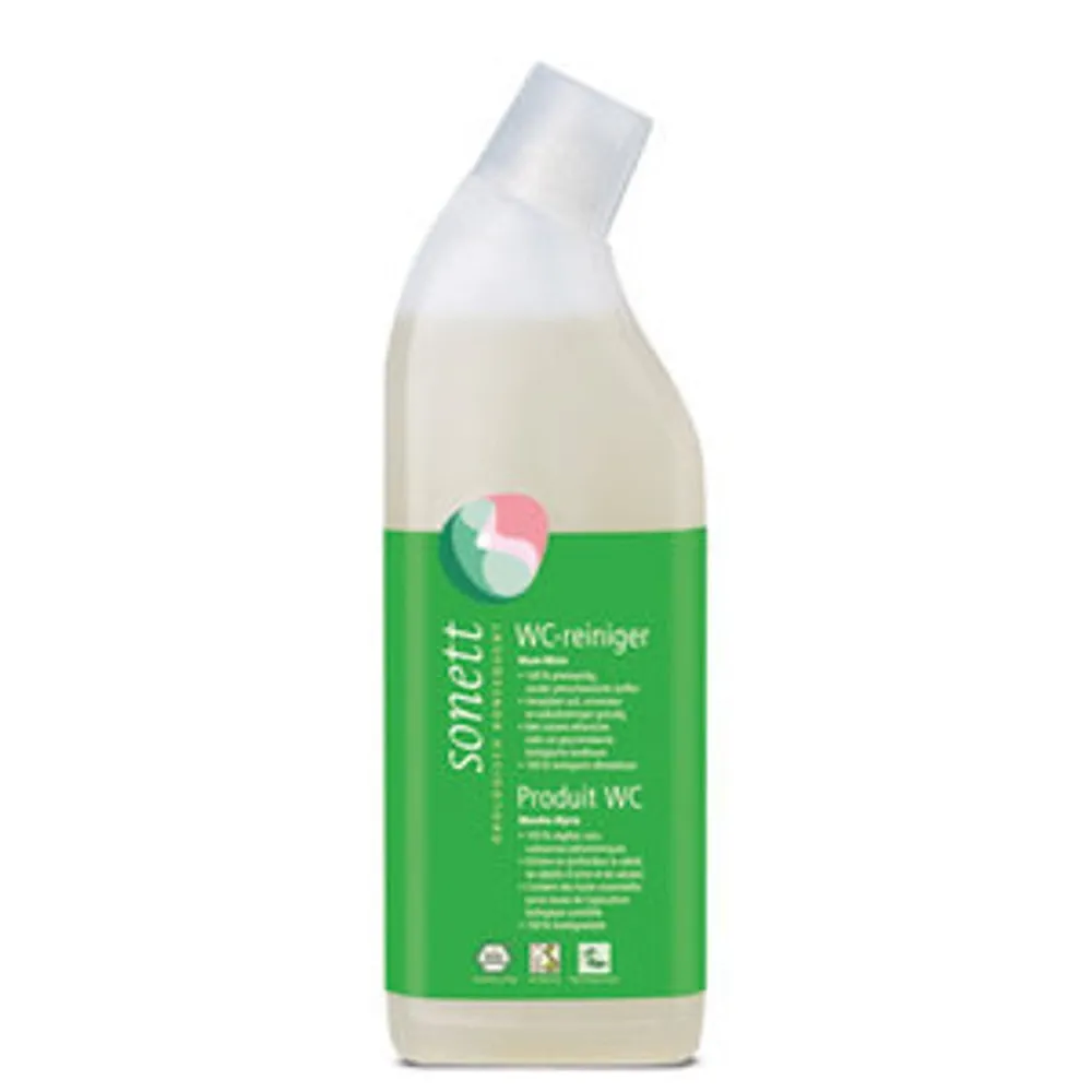 Sonett Čistilo za stranišče meta - mirta 750 ml