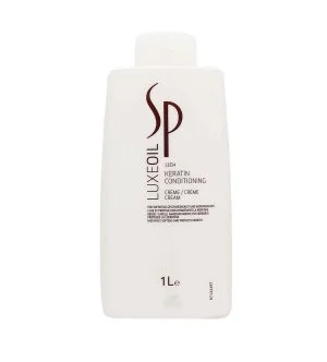 Wella Professionals SP Luxeoil Keratin Conditioning Cream balzam s keratinom za poškodovane lase