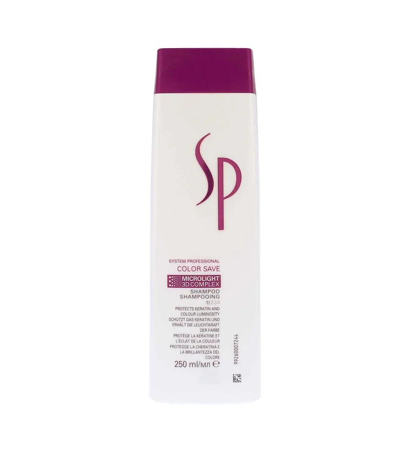 Professionals SP Color Save Shampoo šampon za barvane lase 250 ml