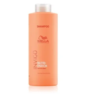 Wella Professionals Invigo Nutri-Enrich globoko hranilen šampon