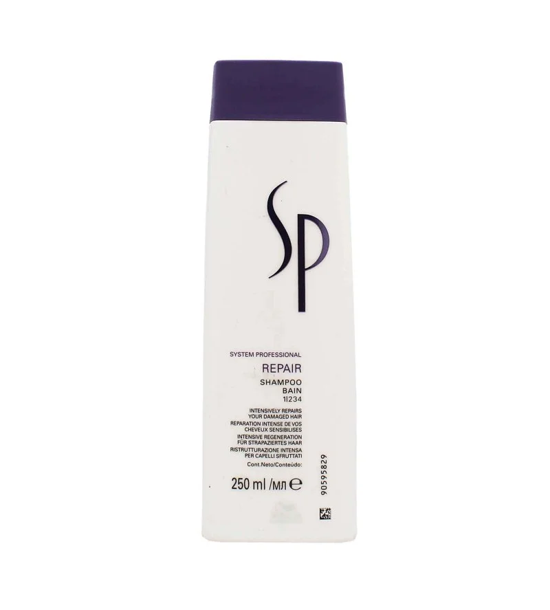 Professionals SP Repair Shampoo šampon za poškodovane kemično obdelane lase 250 ml