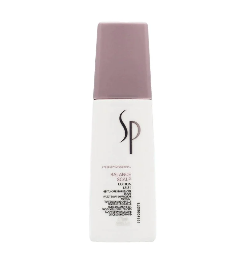 Professionals SP Balance Scalp nega brez izpiranja za občutljivo lasišče 125 ml