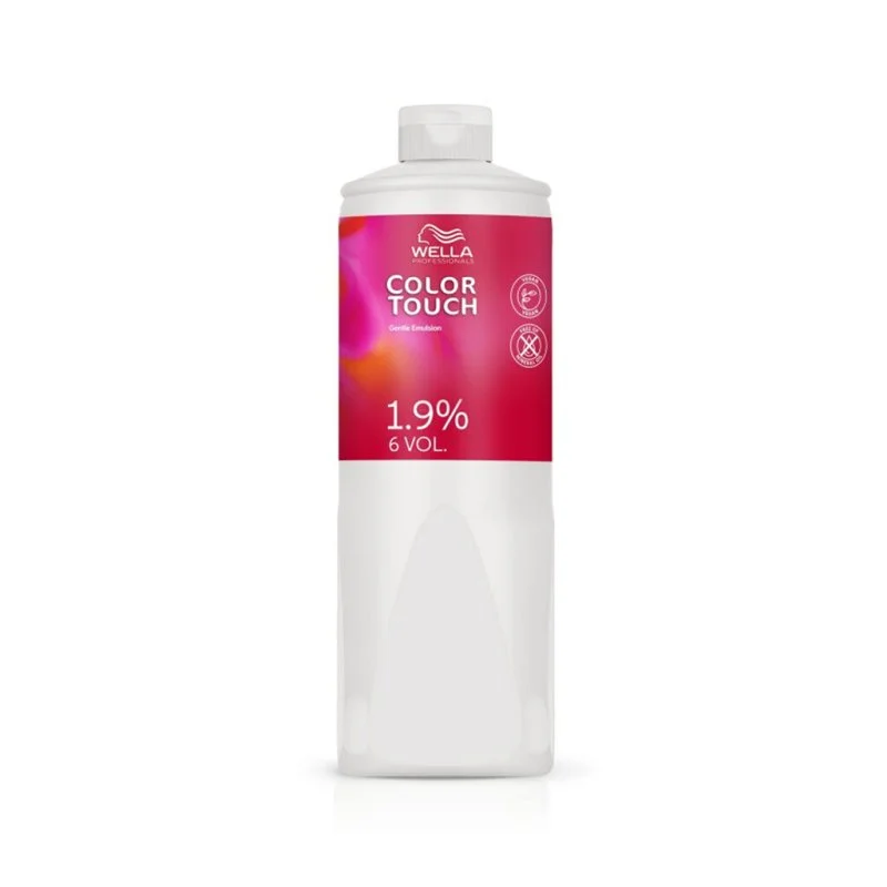 Color Touch nežna emulzija 1,9% 6 Vol. 1000 ml