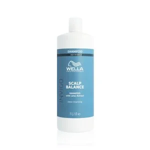 Wella Invigo Scalp Balance šampon za mastno lasišče