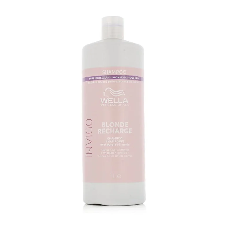 Invigo Blonde Recharge šampon 1000 ml