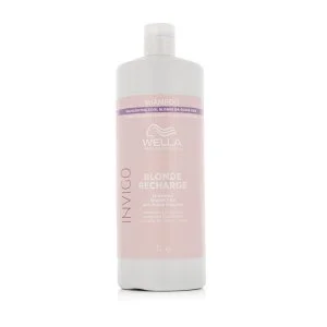 Wella Invigo Blonde Recharge šampon