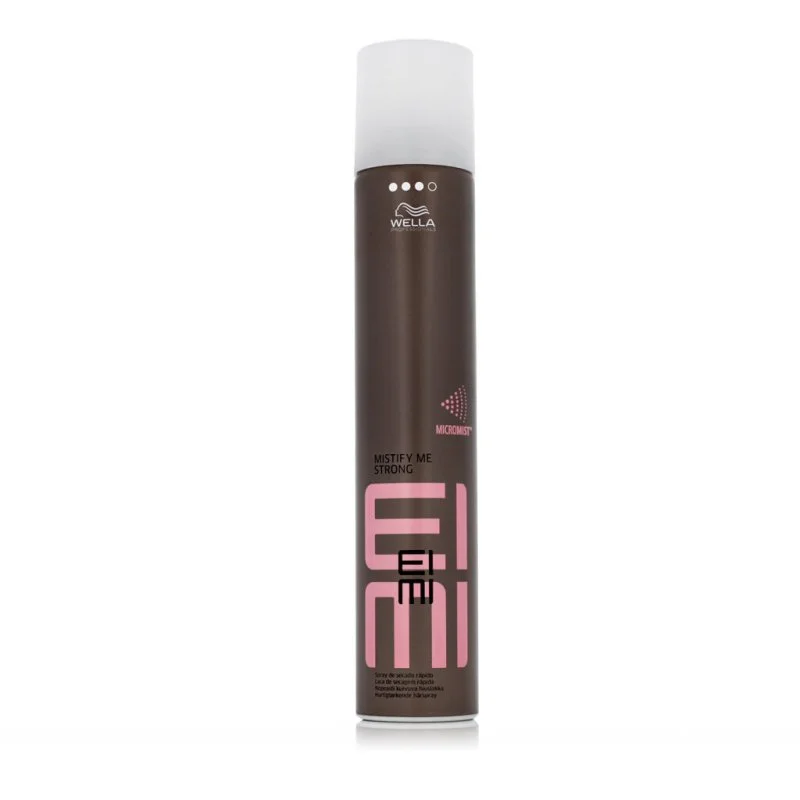 EIMI Mistify Me Strong hitrosušeči lak za lase 500 ml