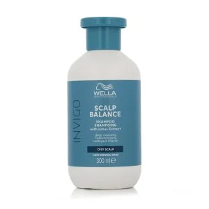 Wella Invigo Scalp Balance šampon za mastno lasišče