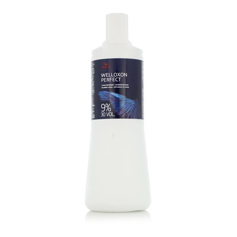 Welloxon Perfect Kremni oksidant 9% 30 Vol. 1000 ml