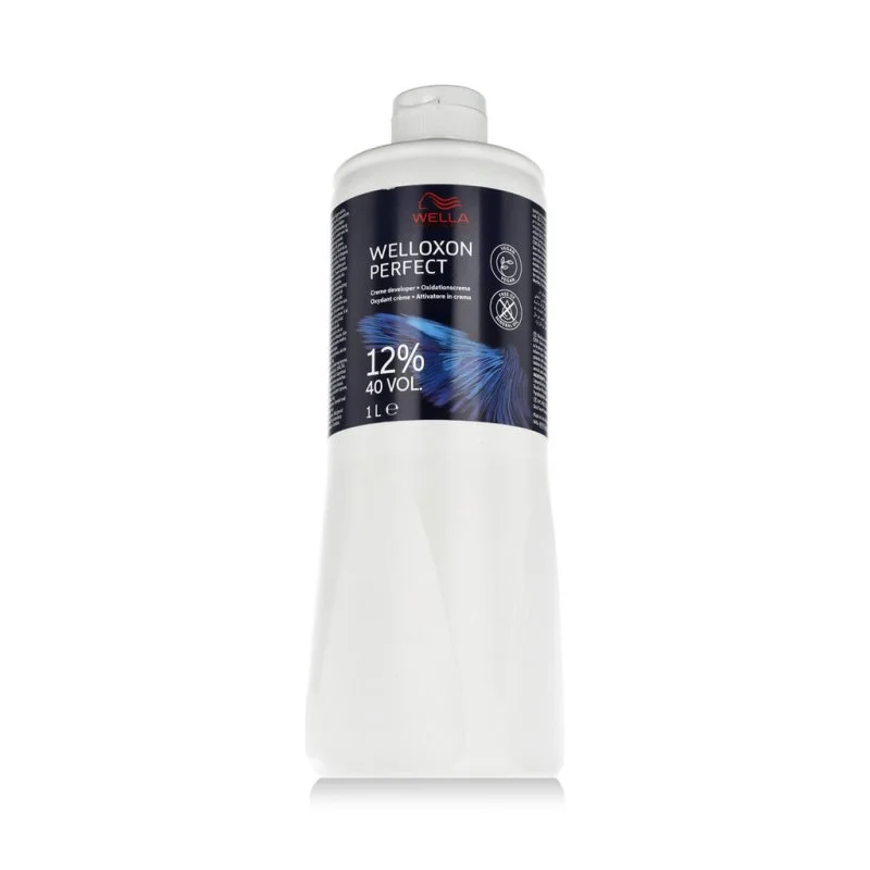 Welloxon Perfect oksidantna krema 12% 40 Vol. 1000 ml