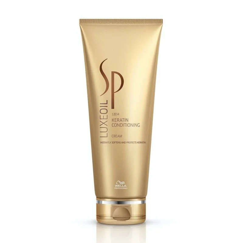 SP Luxeoil Keratinska Negovalna Krema 200 ml