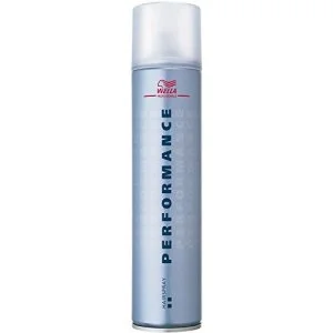 Wella Performance Extra Strong Hairspray izjemno močan lak za lase