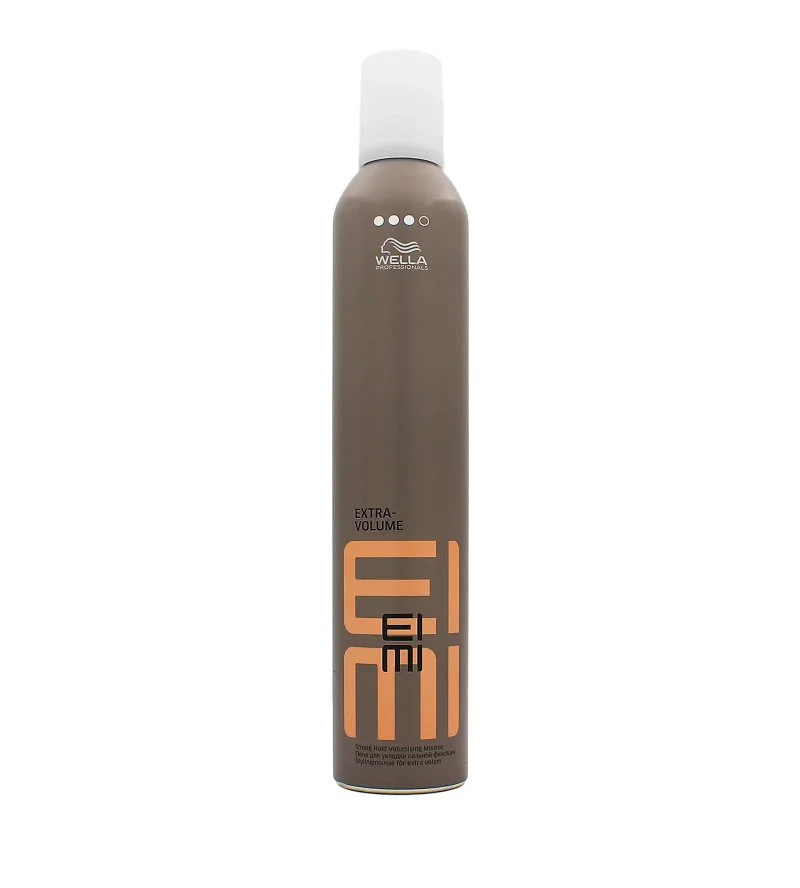 Eimi Extra Volume volumenska pena za močno utrjevanje in ekstra volumen 500 ml