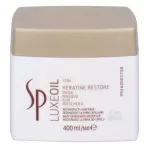 Professionals SP LuxeOil Keratin Restore Mask hranilna maska za lase 400 ml