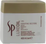 Professionals SP LuxeOil Keratin Restore Mask hranilna maska za lase 400 ml