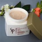 Professionals SP LuxeOil Keratin Restore Mask hranilna maska za lase 400 ml