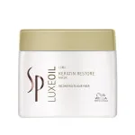 Professionals SP LuxeOil Keratin Restore Mask hranilna maska za lase 400 ml