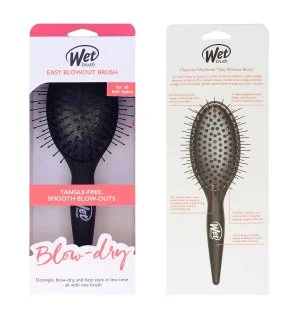 Wet Brush Easy Blow Out Brush krtača za lase