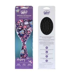 Wet Brush Original Detangler Happy Hair krtača za lase Mermaids And Unicorns