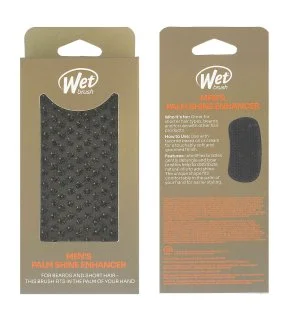 Wet Brush Shine Enhancer Mens krtača za lase Palm