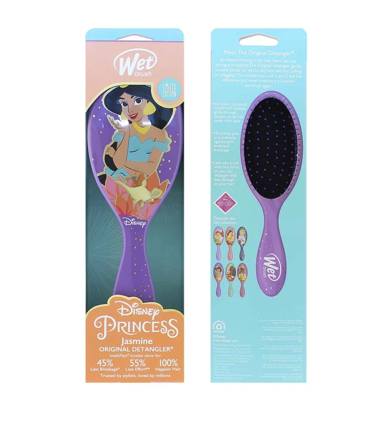 Original Detangler Disney Princess krtača za lase Jasmine