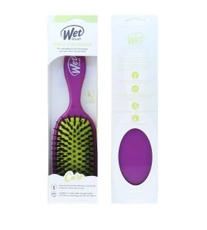 Wet Brush Shine Enhancer krtača za lase Purple
