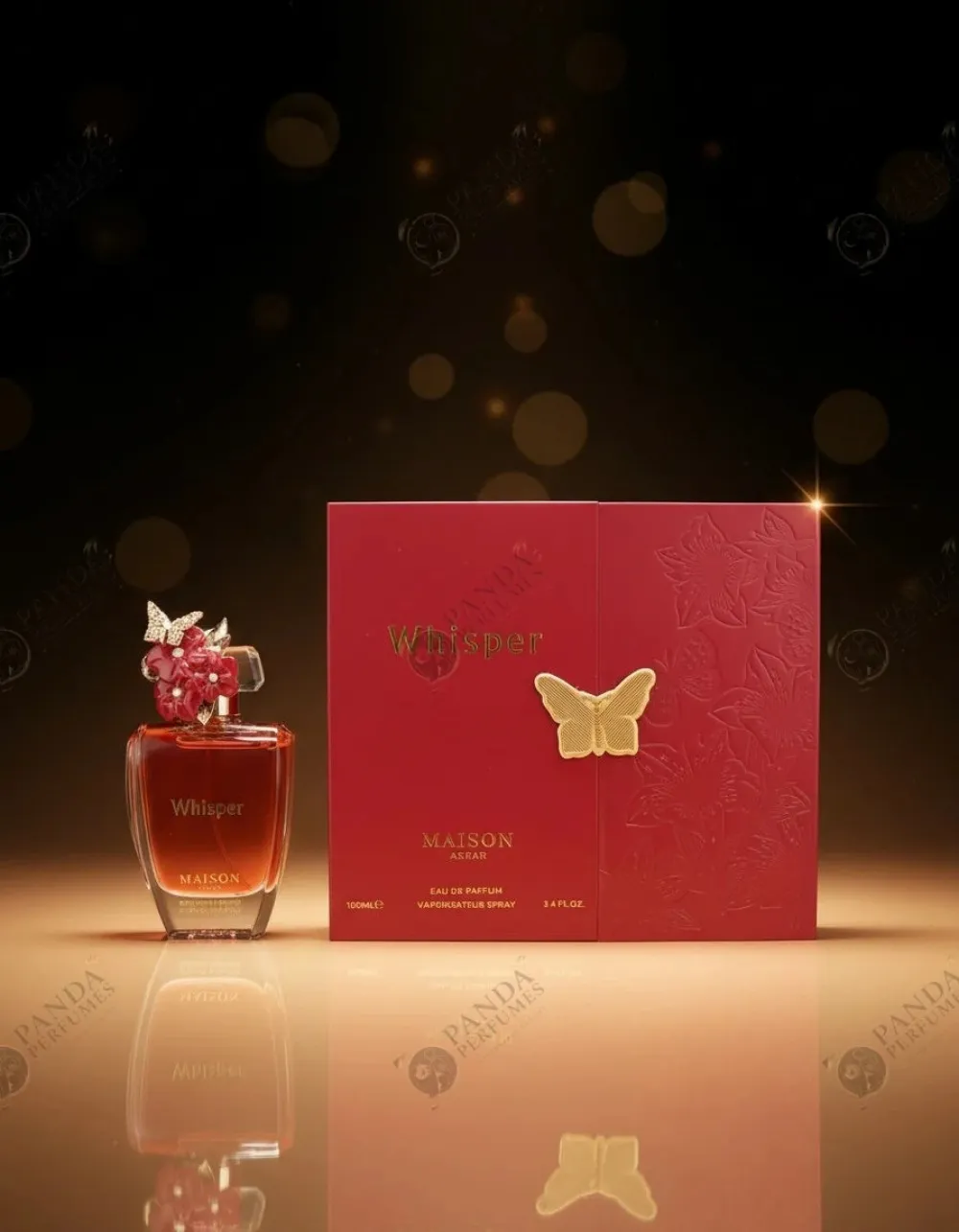 Whisper parfumirana voda unisex 100 ml