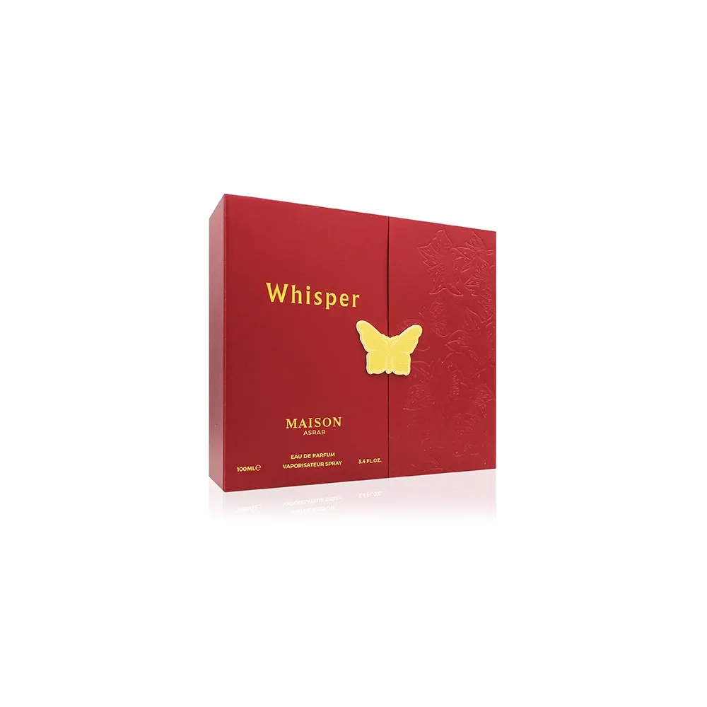 Whisper parfumirana voda unisex 100 ml