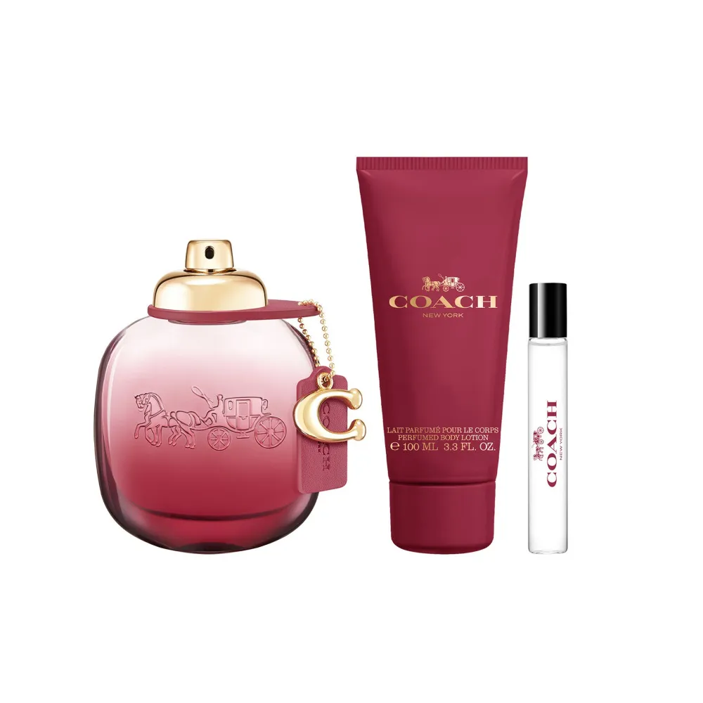 Wild Rose EDP 50 ml + EDP MINI 7,5 ml Ž