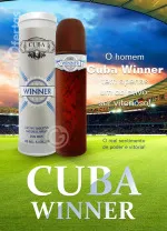 Winner toaletna voda za moške 100 ml