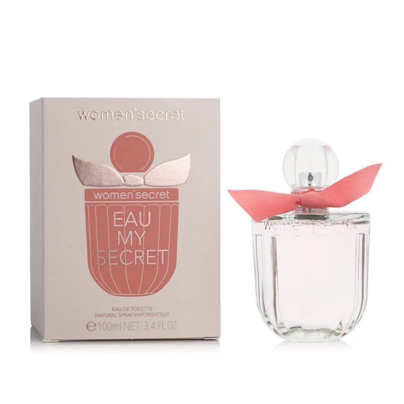 Eau My Secret toaletna voda za ženske 100 ml