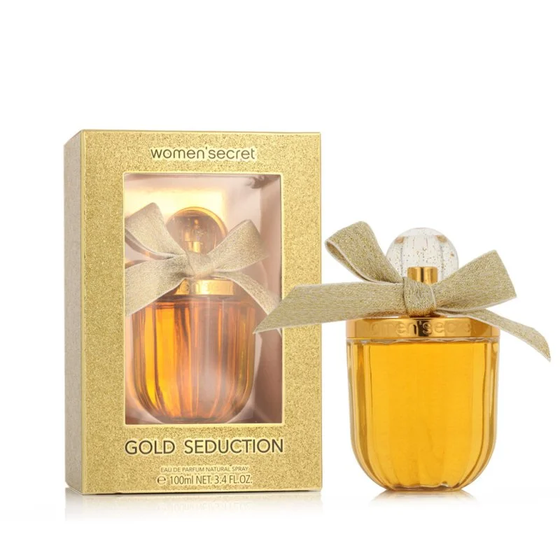 Gold Seduction parfumirana voda za ženske 100 ml