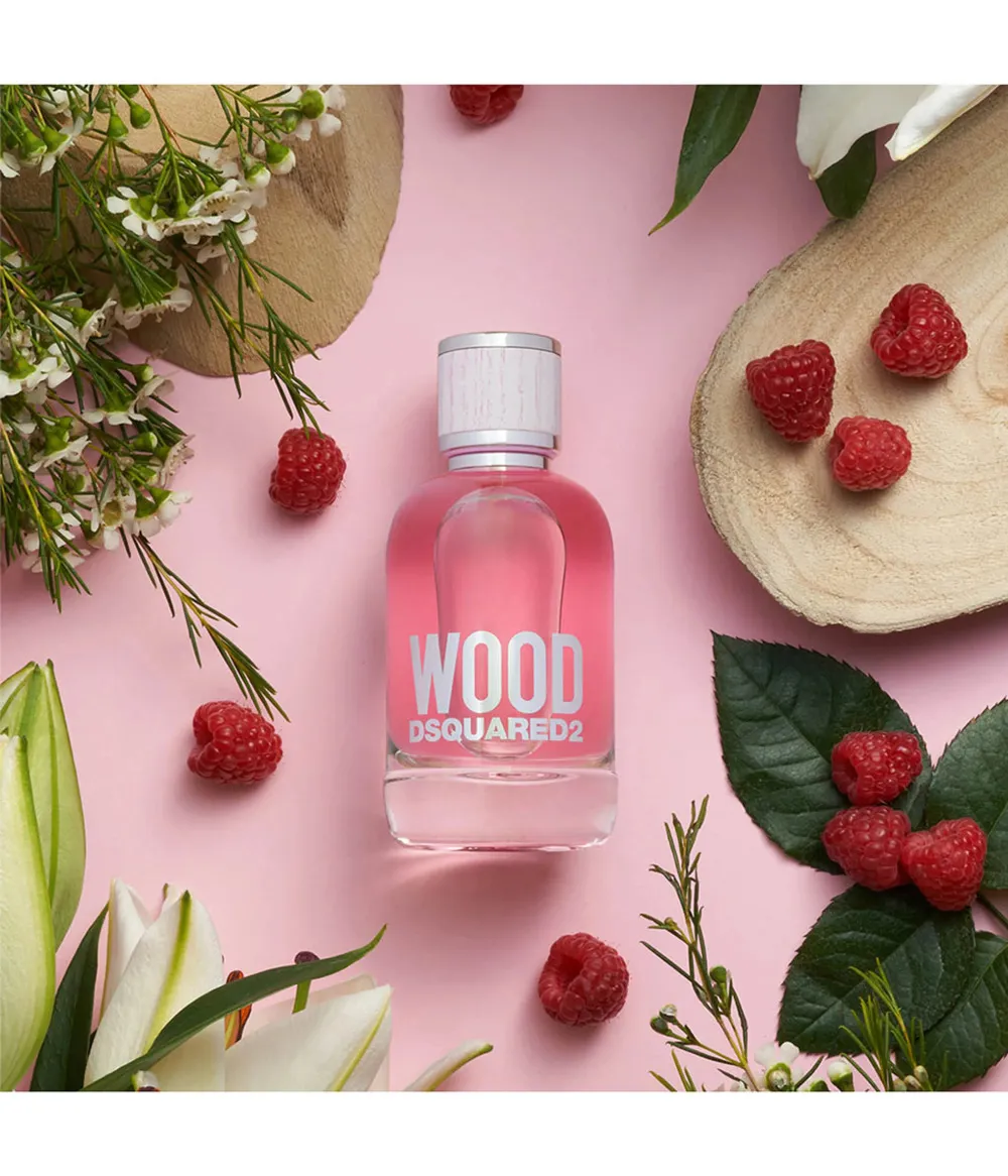 Wood for Her toaletna voda za ženske 30 ml