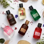 Wood for Him toaletna voda za moške 100 ml
