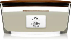WoodWick Fireside darilni set