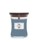 WoodWick Tempest dišeča sveča z lesenim stenjem 275 g