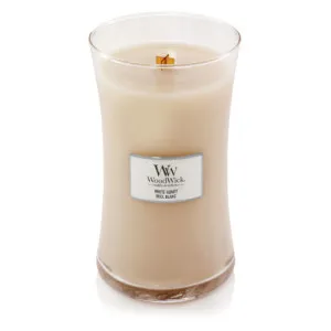 WoodWick White Honey dišeča sveča 609,5 g