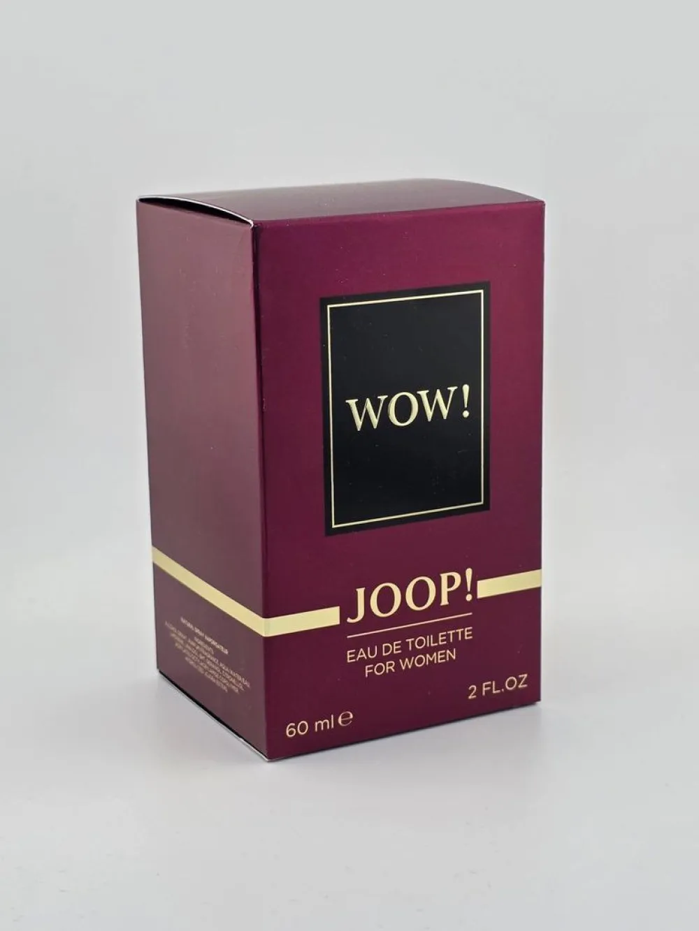Wow! for Women toaletna voda za ženske 60 ml
