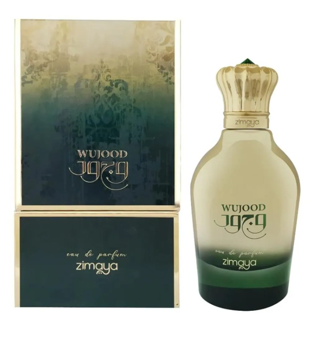 Wujood parfumska voda uniseks 100 ml