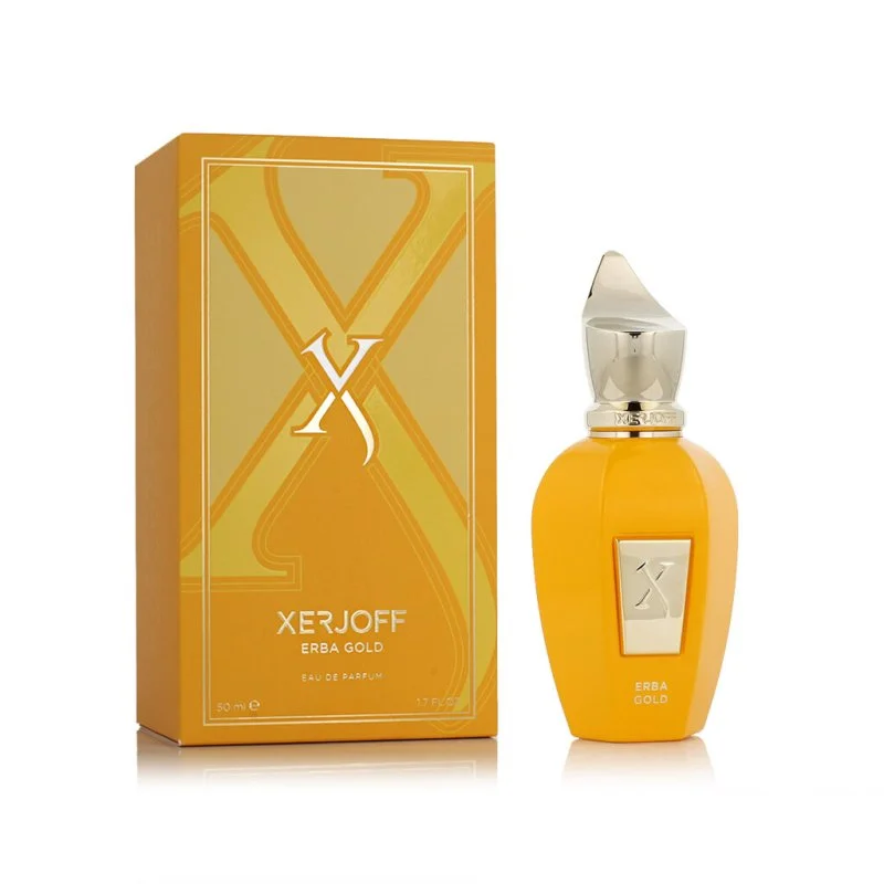 " V " Erba Gold parfumirana voda unisex 50 ml