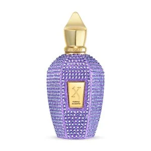 Xerjoff " V " Purple Accento Crystal Edition parfumska voda unisex