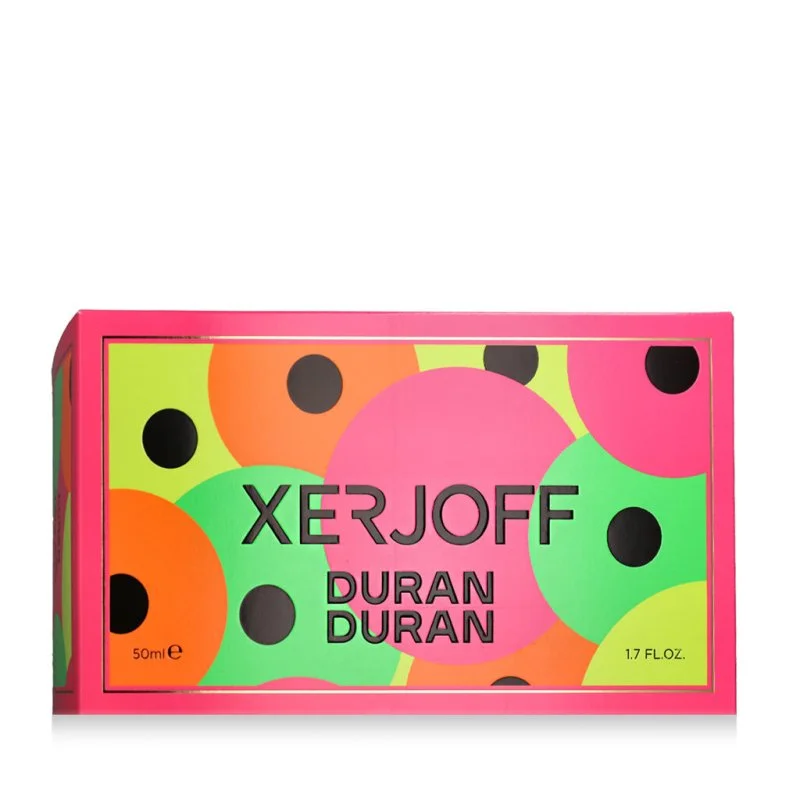 Blends Duran Duran Neo Rio Fluo Pink uniseks parfum 50 ml