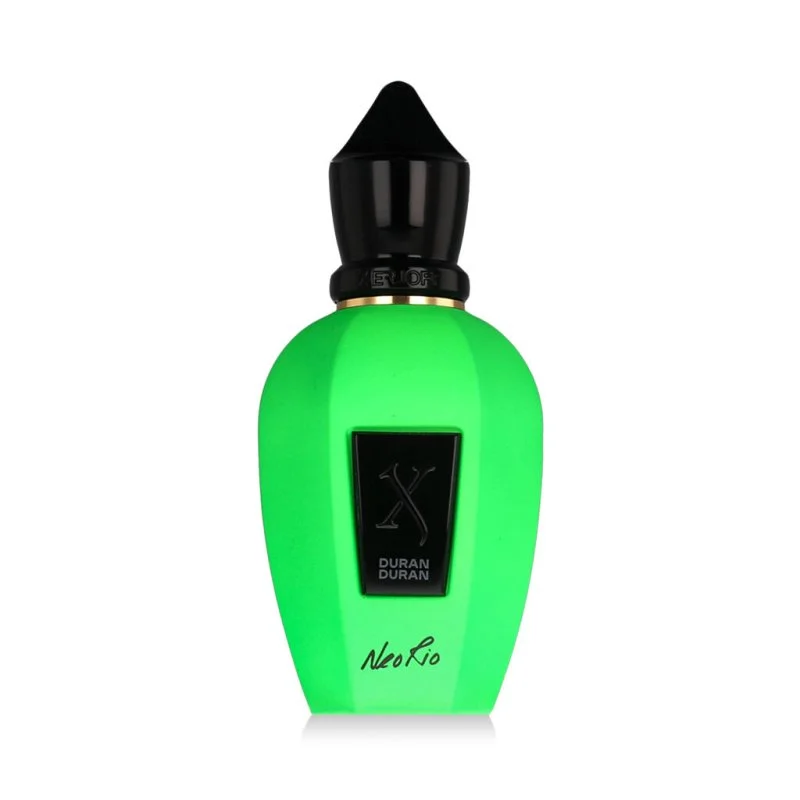 Blends Duran Duran Neo Rio Gluo Green uniseks parfum 50 ml