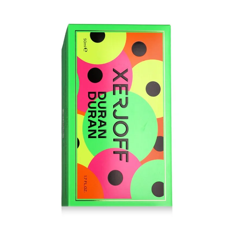 Blends Duran Duran Neo Rio Gluo Green uniseks parfum 50 ml