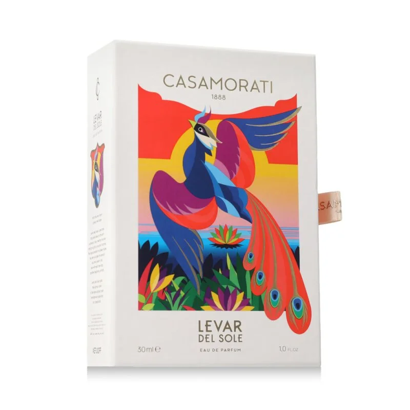 Casamorati 1888 Levar del Sole parfumska voda uniseks 30 ml