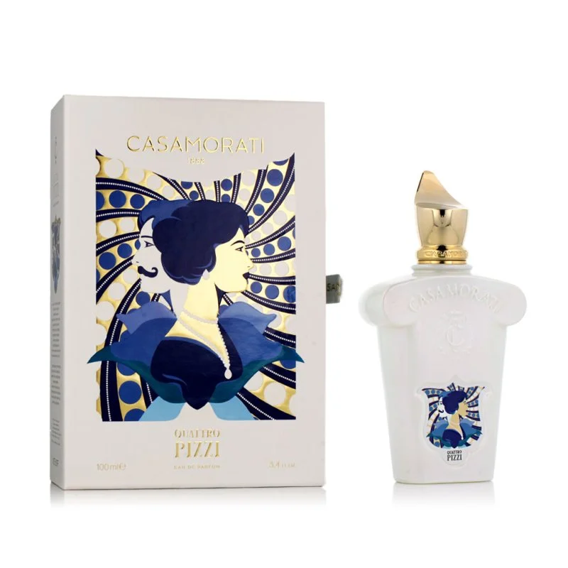 Casamorati 1888 Quattro Pizzi parfumska voda unisex 100 ml