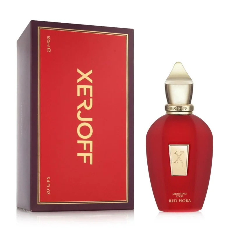 Shooting Stars Red Hoba parfum uniseks 100 ml